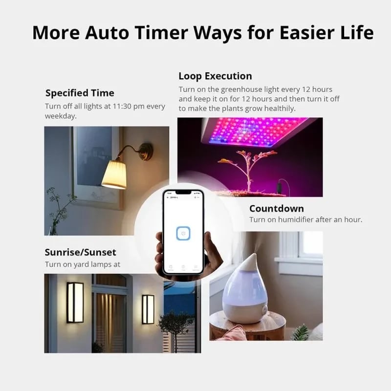 Ndërprerës SONOFF ZBMINI-L