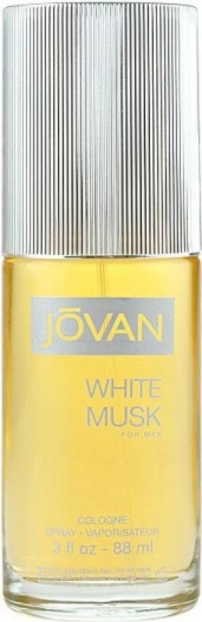 Eau de Cologne për meshkuj Jovan White Musk, 88ml
