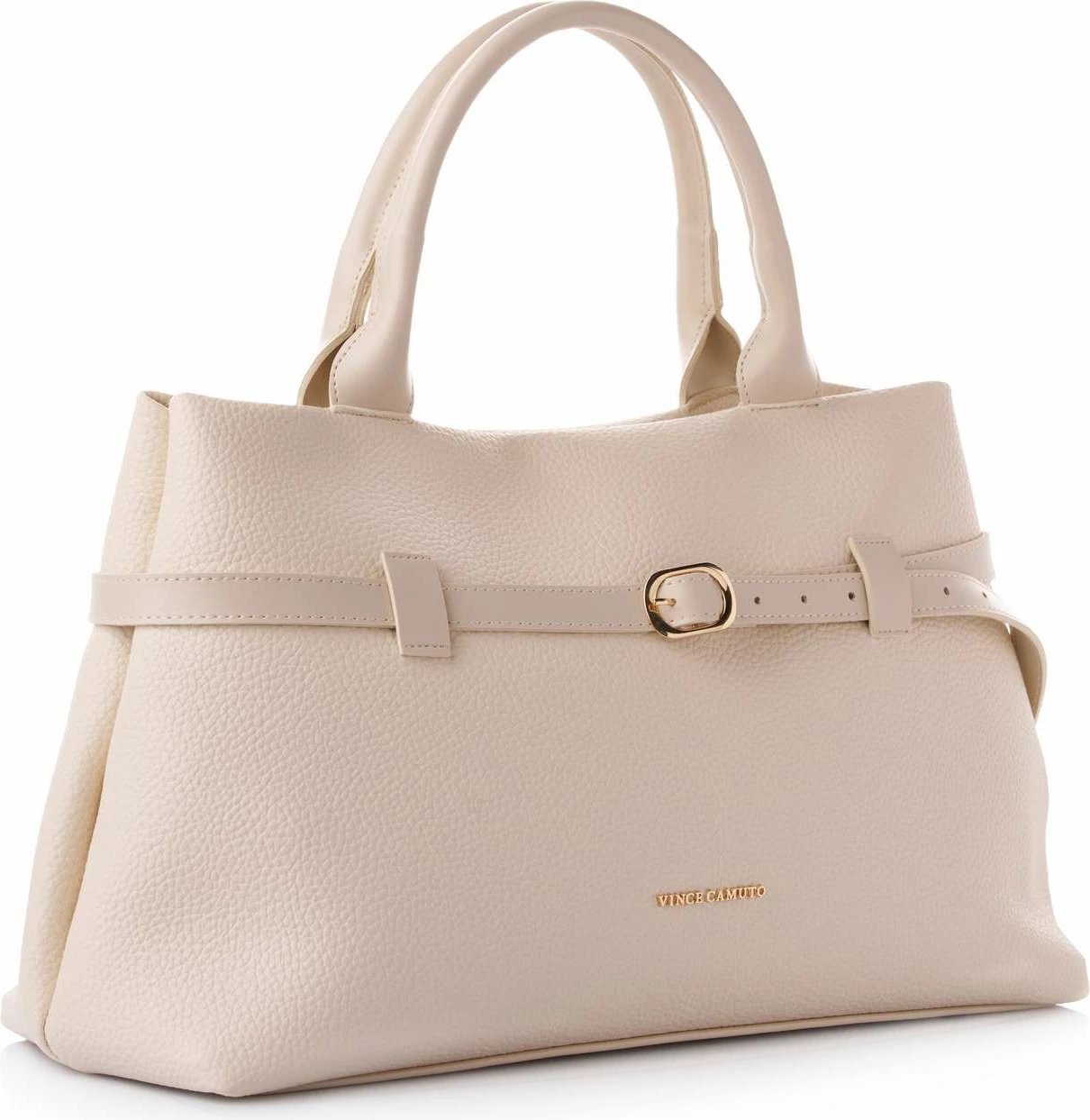 Çantë tote Vince Camuto, Vittoria, ngjyrë krem