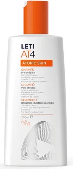 Shampon LETI AT4 250ml