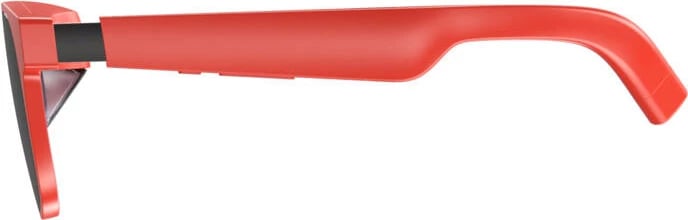 Syze AR XREAL Air 2, micro-OLED, 130" ekran virtual, USB-C, të kuqe