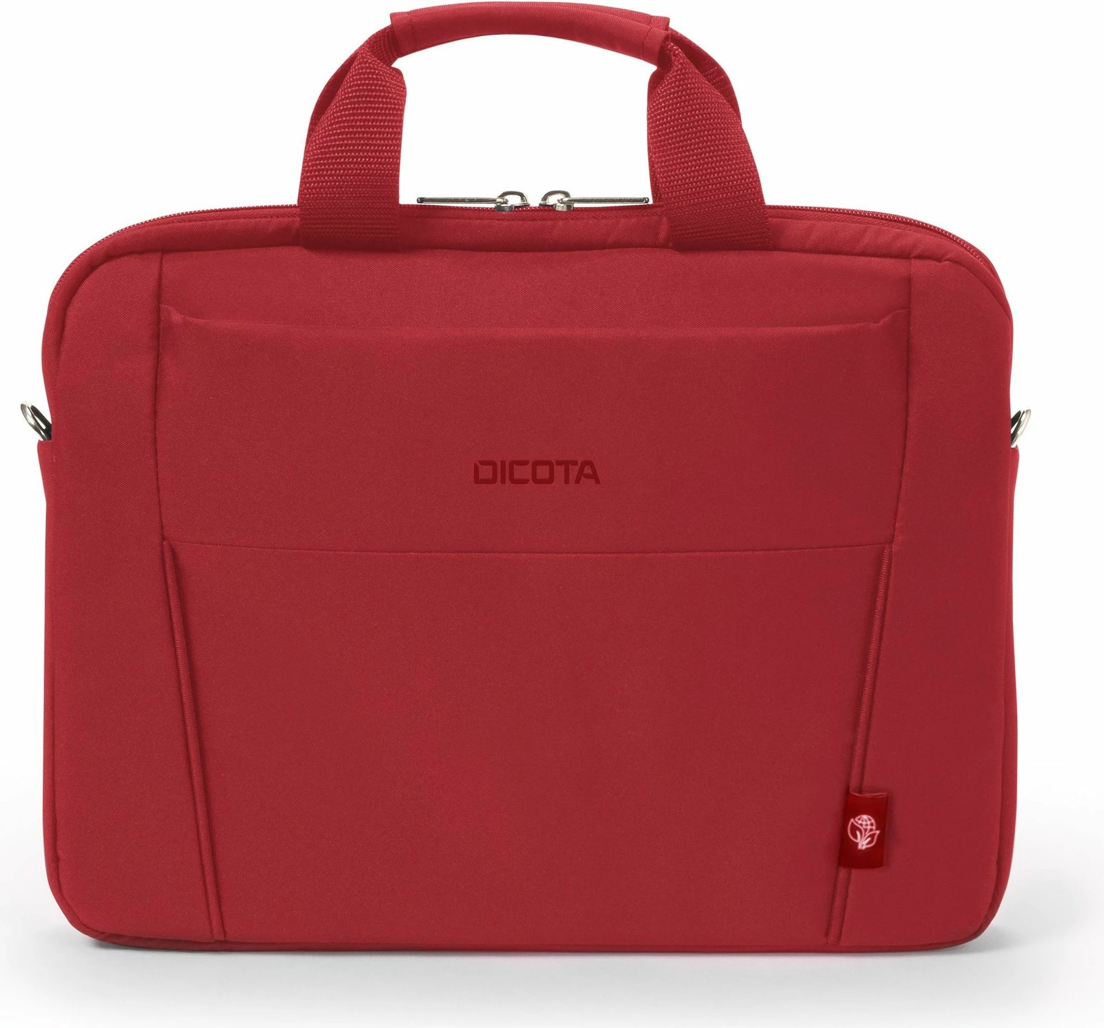 Mbështjellës laptopi DICOTA Eco Slim Case BASE 14.1 inç, i kuq