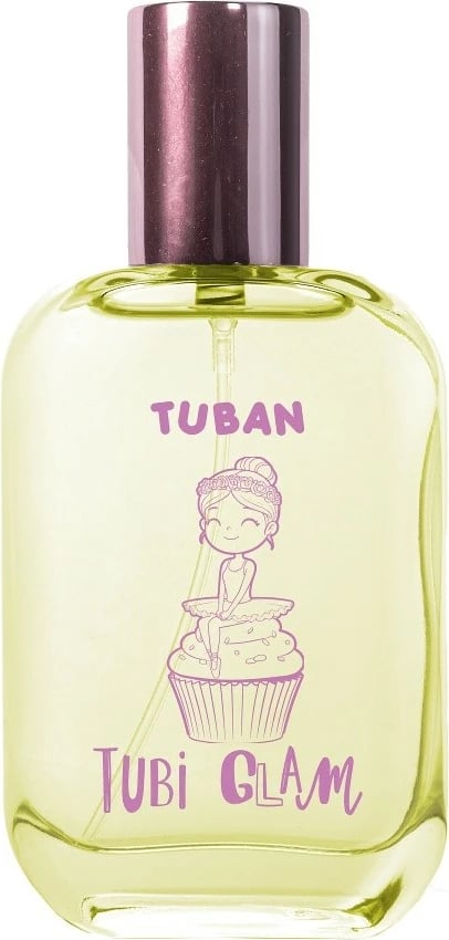 Parfum për vajza TUBAN Tubi Glam Sweet Girl, shumëngjyrësh