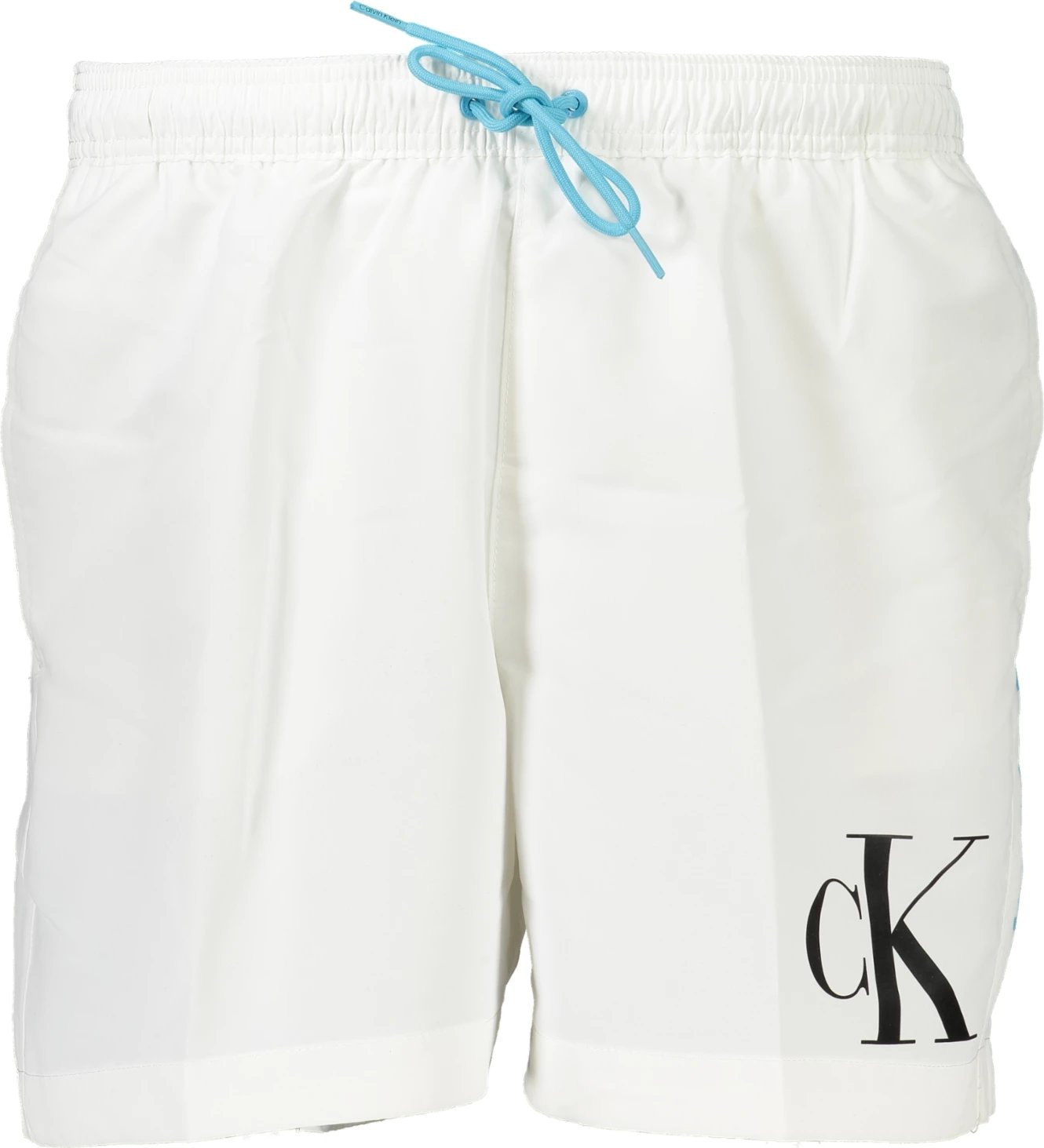 Të poshtme noti Calvin Klein për meshkuj, të bardha