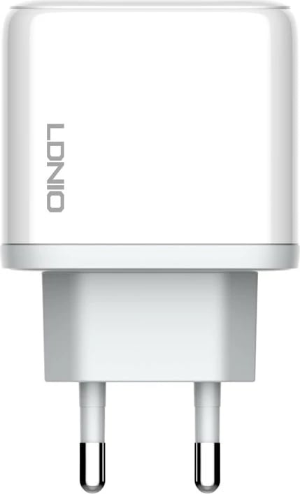 Karikues LDNIO A2526C (Bardhë)