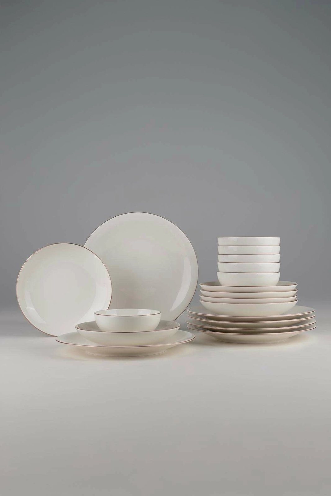 Set enësh për darkë (18 pjesë), Hermia, BNZG18Y4A51039