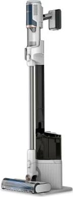 Fshesë me korrent pa kabllo vertikale, Shark, BU3521EU, Clean & Empty me bazë vetëshkarkuese, 40 min autonomi, 3 kg