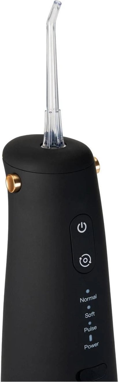 Irrigator dhëmbësh Oromed Oro-Dental, i zi