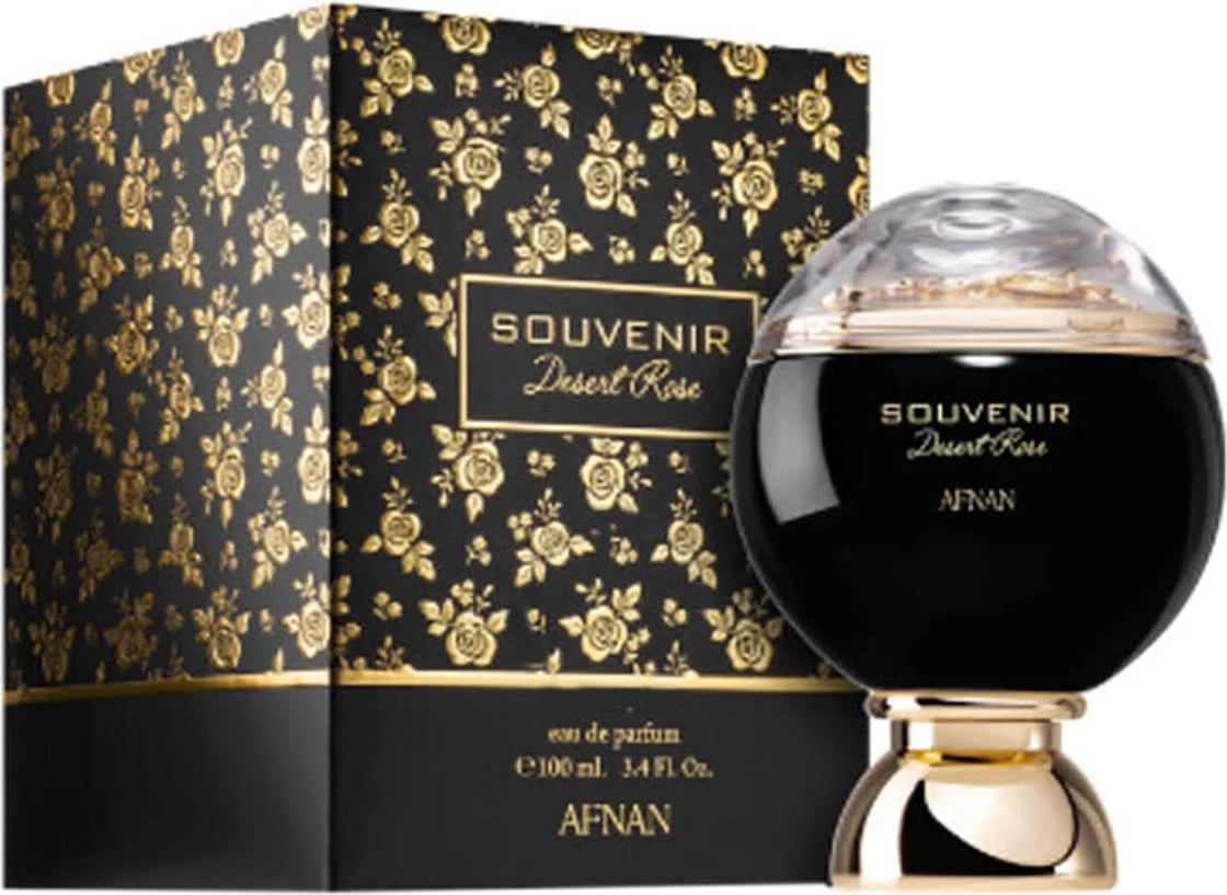 Eau de Parfum AFNAN Souvenir Desert Rose 100ml