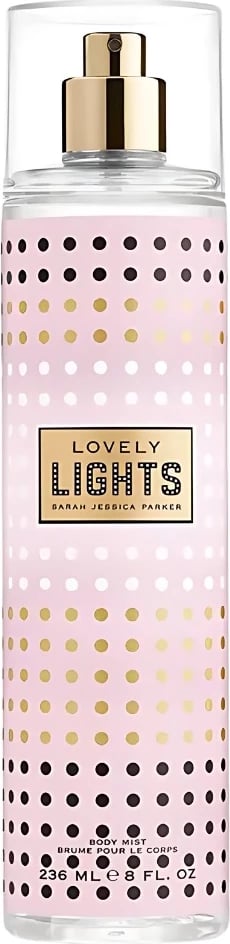 Mist për trupin për femra Sarah Jessica Parker Lovely Lights 236ml