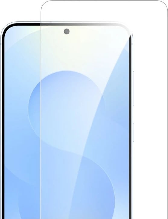 Mbështjellës xhami 4smarts për Samsung Galaxy S25 Edge, 6.7 inç, transparent