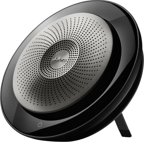 Speakerphone Jabra Speak 710 MS, Universal, 30 m, 70 dB, 10 W, zi, argjend