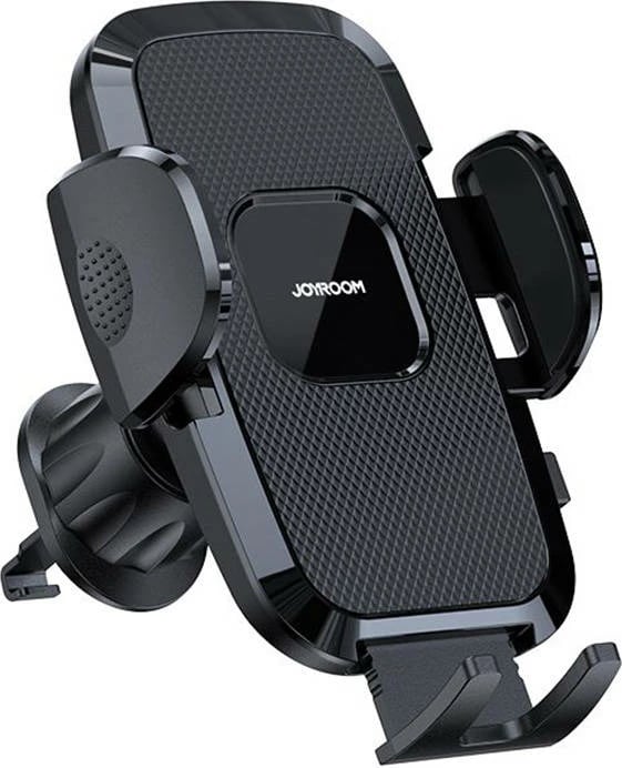 Mbajtës për celular Joyroom JR-ZS259 për grilë të ventilimit, i zi