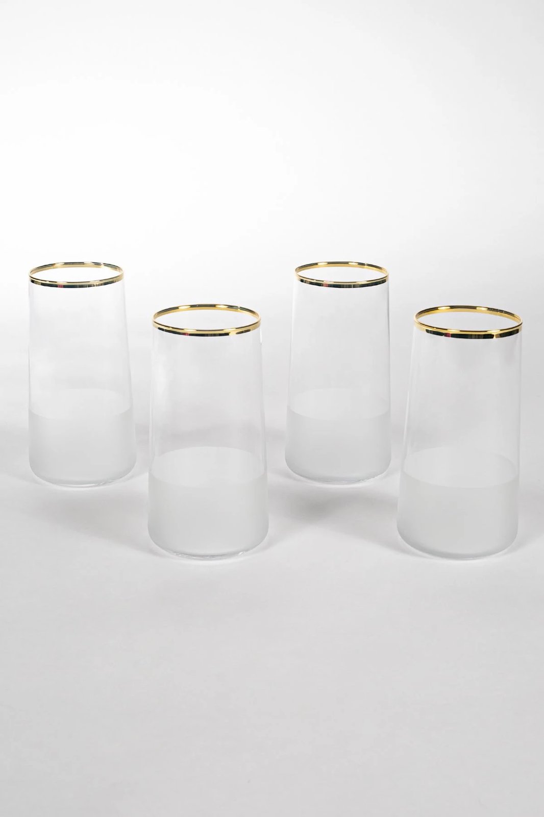 Set gotash prej qelqi (4 copë), Hermia Concept, Nsh 520