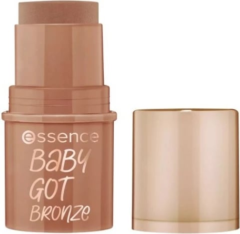 Bronzer në stick Essence Cosmetics Baby Got Bronze 10 unisex bronze 5.5g
