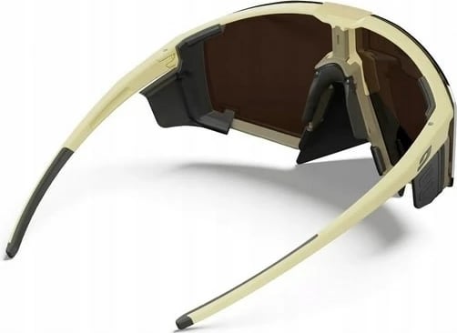 Syze dielli sportive Julbo EDGE COVER, kafe, L