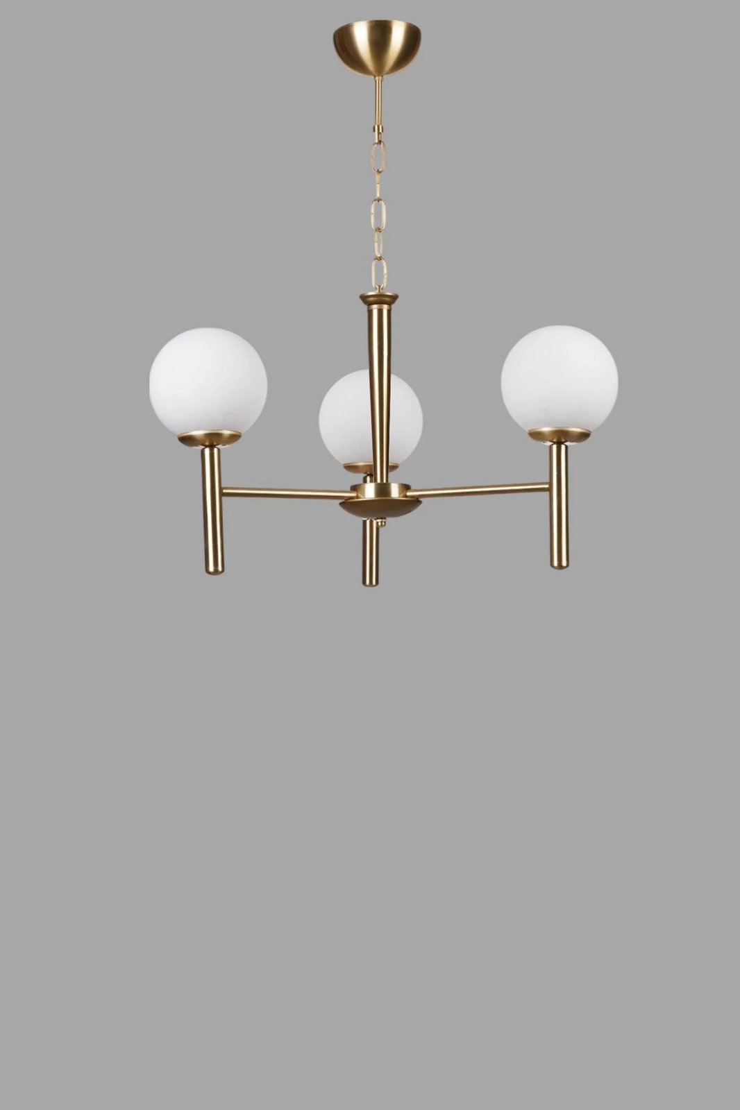 Llambadar Opviq, 8976-3, i bardhë dhe ari