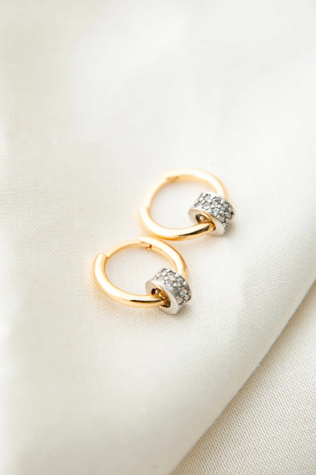 Vath metalik Elika, ngjyrë ari, CKP9374