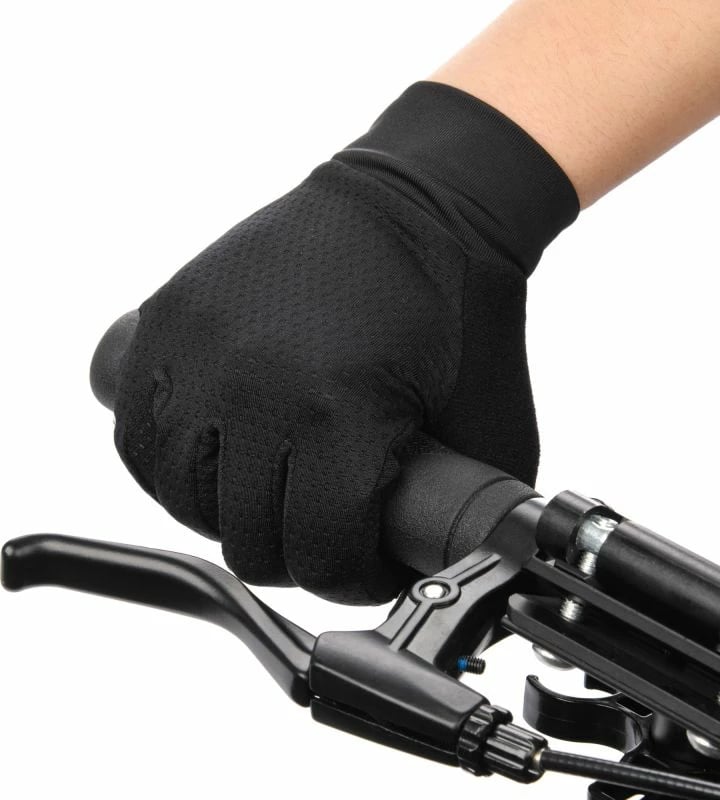 Doreza biçiklete Meteor unisex, të zeza