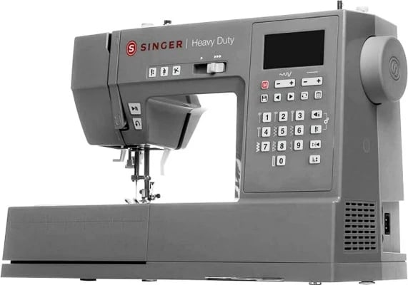 Makinë qepëse Singer HD 6805, hiri