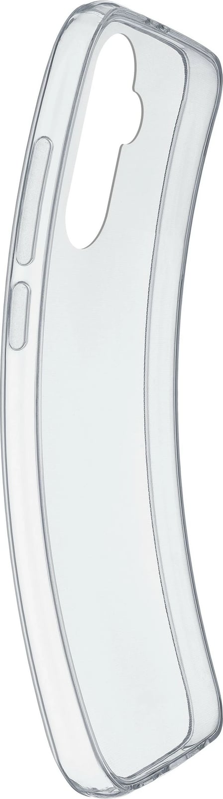 Mbështjellës Cellular Line për Samsung A16 4G/5G, transparent