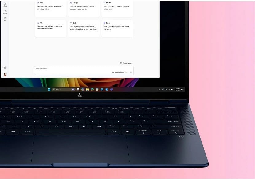 Laptop HP EliteBook X Flip G1i Ultra 7 258V, 14" 2.5K Touch, 32GB RAM, 1TB SSD, Windows 11 Pro, Kaltër