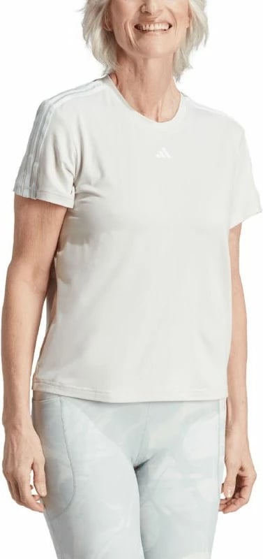 Maicë stërvitjeje për femra adidas, krem Maicë stërvitjeje për femra adidas, krem
