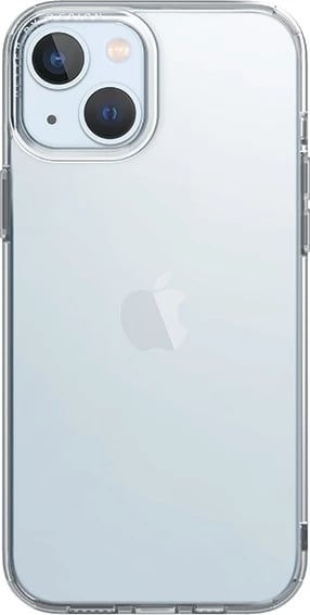 Mbështjellës UNIQ LifePro Xtreme për iPhone 15 Plus, Transparent