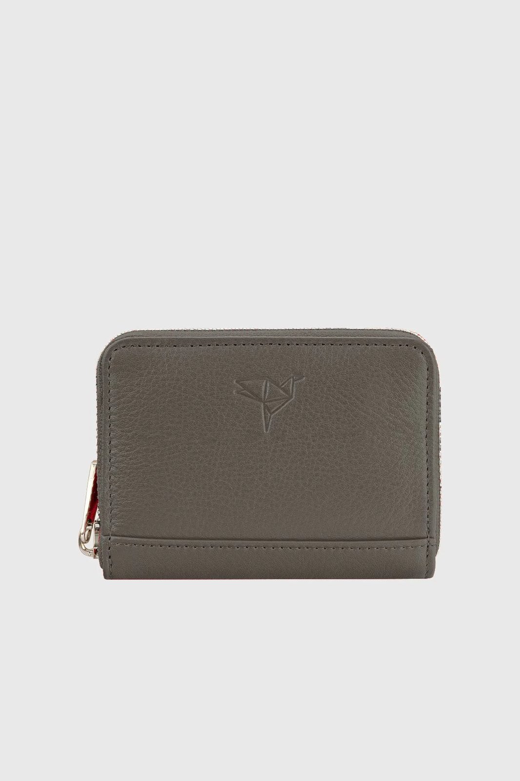 Portofol unisex Zoozie Bags, Sydney Crayz, ngjyrë mink