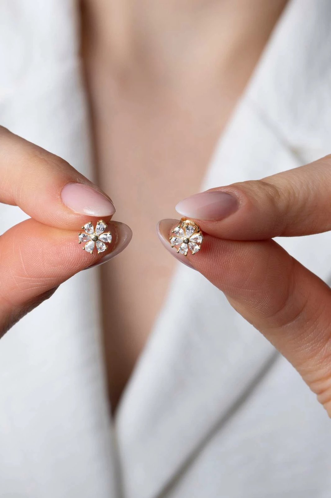 Vathë argjendi Jumeon, ngjyrë ari, ELKMD50595A