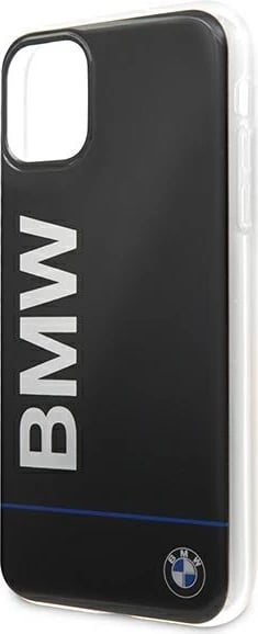 Mbështjellës BMW Signature për iPhone 11 Pro Max 6.5", i zi