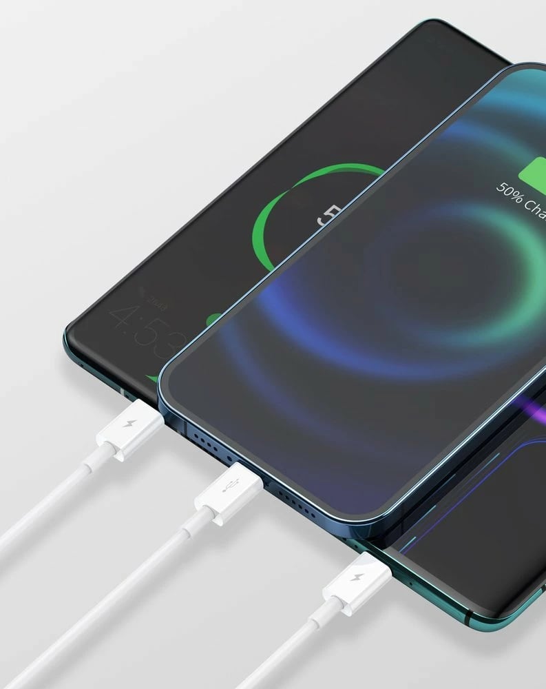 Kabllo 3n1 Baseus Superior CAMLTYS-02, 1.5m, Lightning/USB-C/Micro USB, Bardhë