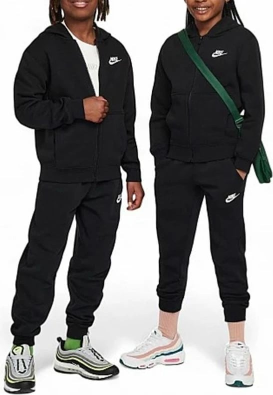 Duks Nike Sportswear Club Fleece