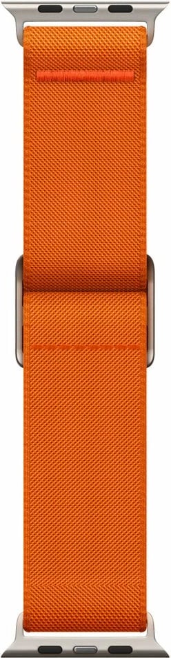 Rrip Spigen Fit Lite Ultra për Apple Watch 4/5/6/7/8/SE/Ultra, 42/44/45/49 mm, Portokalli