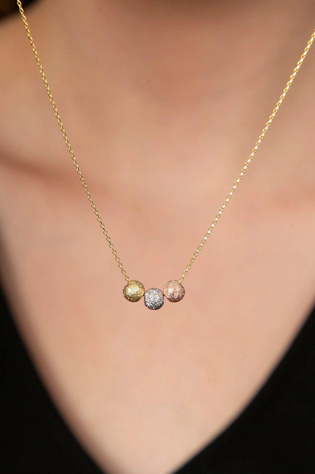 Qafore argjendi Elika, ELKSLVR7205 Qafore argjendi Elika, ELKSLVR7205