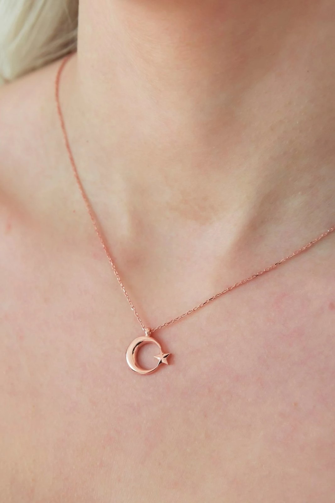 Vathë argjendi Jumeon, ngjyrë rozë ari, NRZ99124