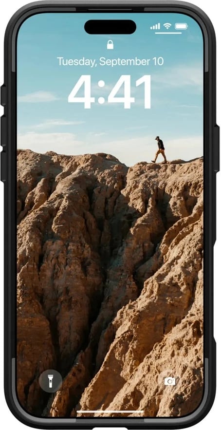 Mbështjellës Urban Armor Gear Civilian për celular, 6.9", Navy