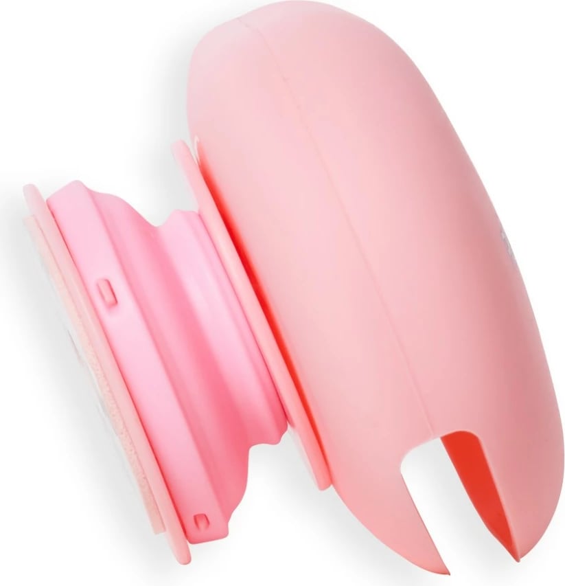 Revolution Powder Pops Silicone Case & Pop Socket- Pink