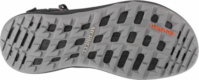 Sandale sportive Merrell për femra, të zeza