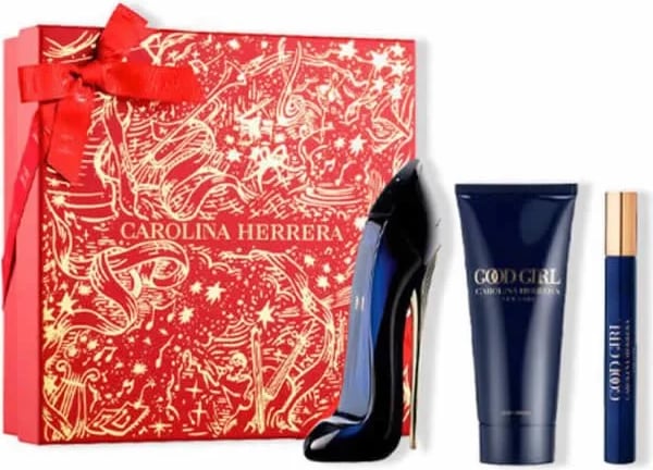 Eau de Parfum për femra Carolina Herrera Good Girl set 3 copë, 80ml