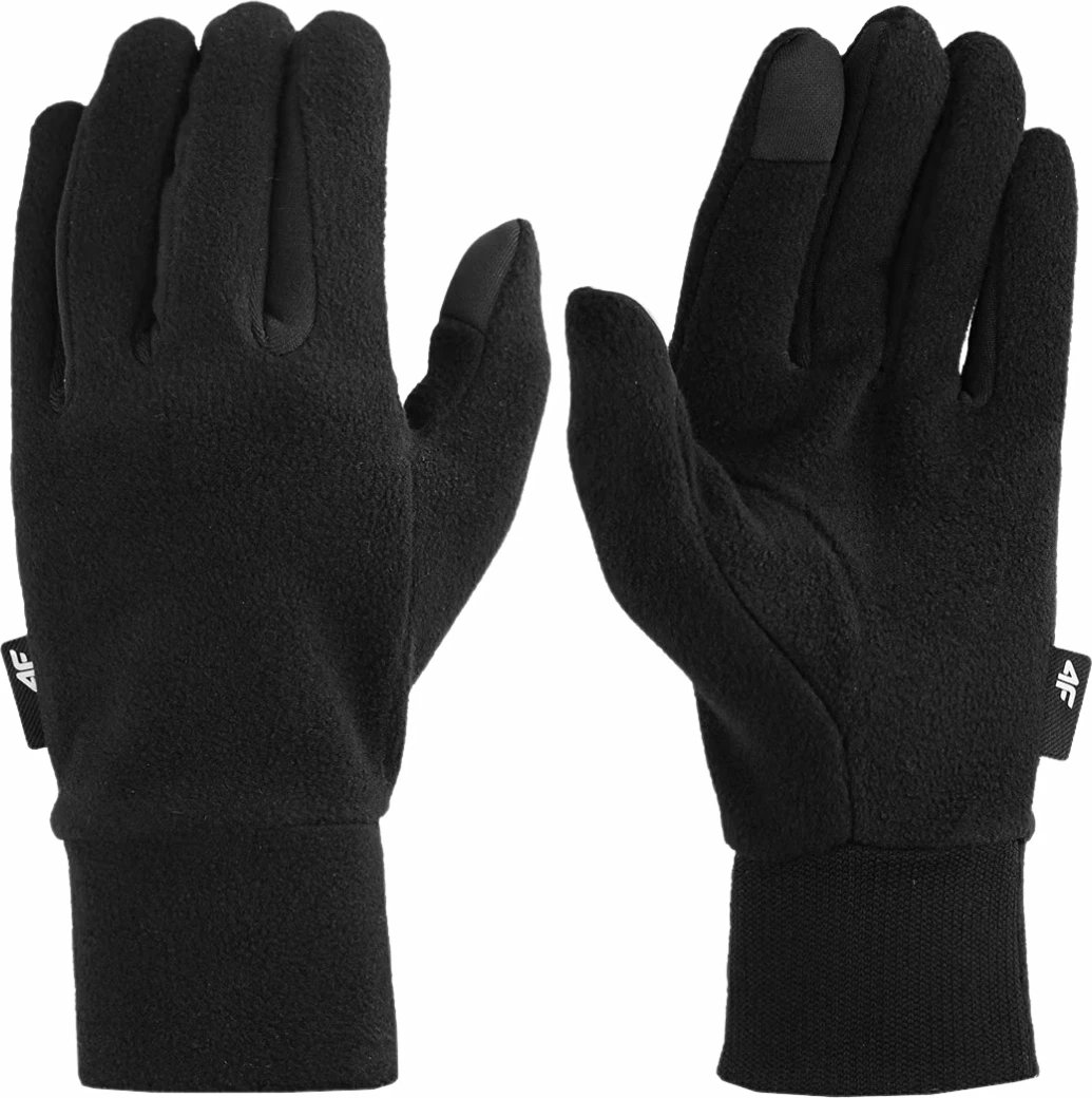 Doreza dimri unisex 4F, të zeza
