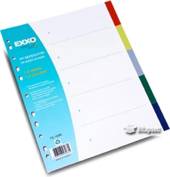 SEPERATORE ME NGJYRA 1-5 EX