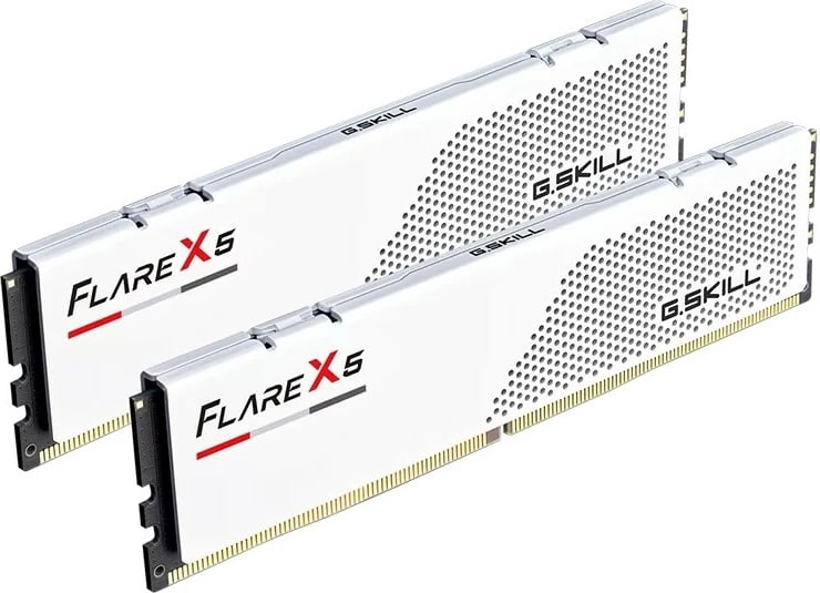 RAM Memorje G.Skill Flare X5 48GB (2x24GB) DDR5 6000MHz e bardhë