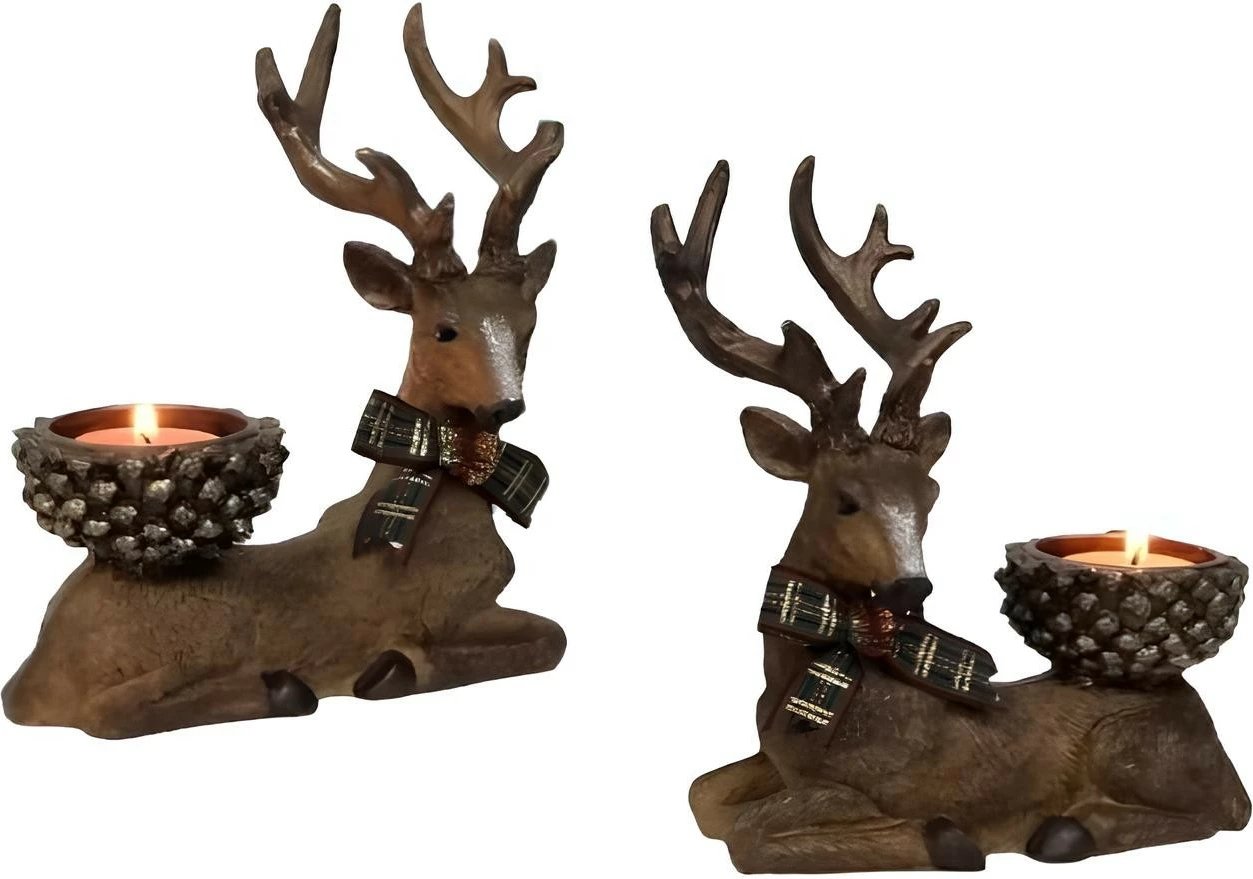 Set qiri-mbajtësish (2 copë), Evila Originals, CY0687