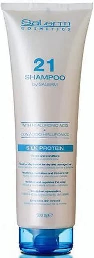 Shampon Salerm Cosmetics Salerm 21 Silk Protein unisex 300ml