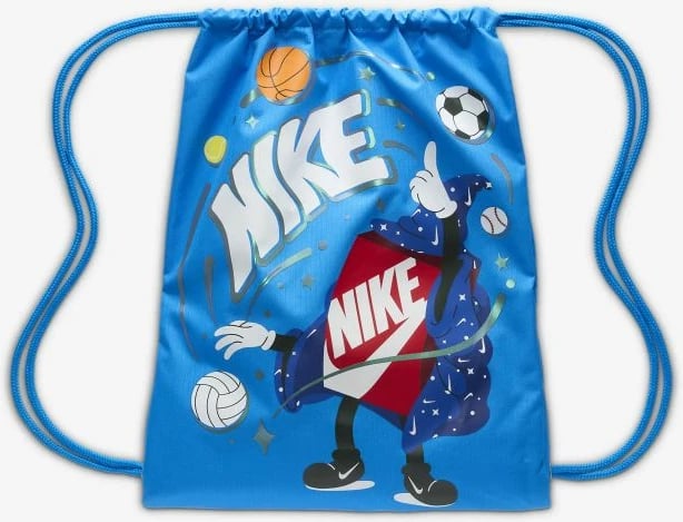 Çanta Nike, për meshkuj dhe femra, blu