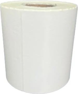 Etiketa termike BESTPAK 60x40 mm, 1000 copë, 5 pako, Bardhë