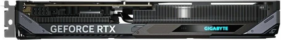 Kartelë grafike Gigabyte GeForce RTX 5060 GAMING OC 8GB GDDR7, e zezë