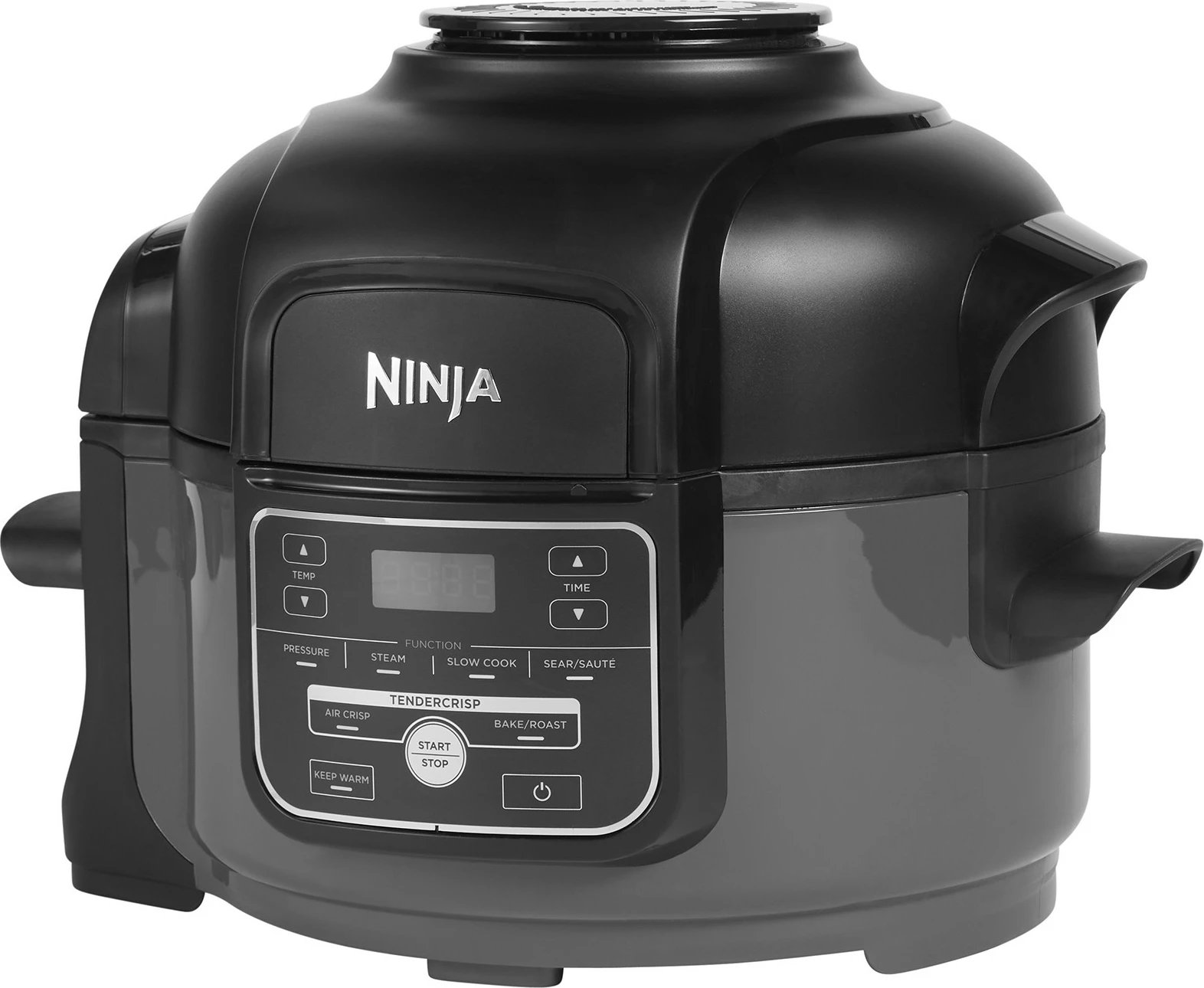 Pajisje kuzhine Ninja OP100EU, 4.7 L, 1460 W, Ngjyrë e zezë