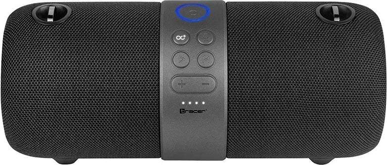 Altoparlant portativ stereo Tracer SPLASH XXL, Zi, 30 W